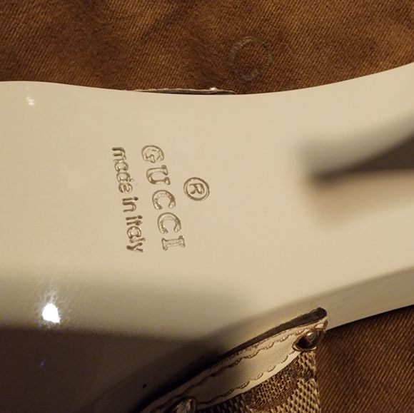 Gucci clogs - Picture 6 of 15